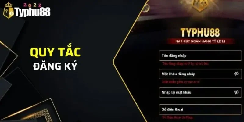 Hướng dẫn đăng ký Typhu88 - Link truy cập và đăng ký tài khoản 2 dang-ky-typhu88-2